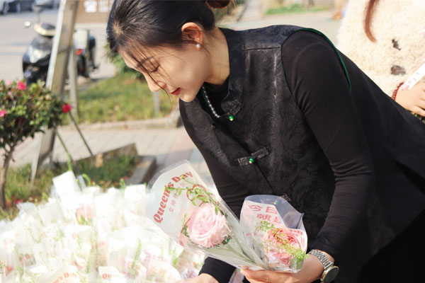 经纬之间见芳华，致敬"她力量"